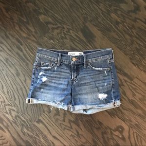 Abercrombie Denim Shorts